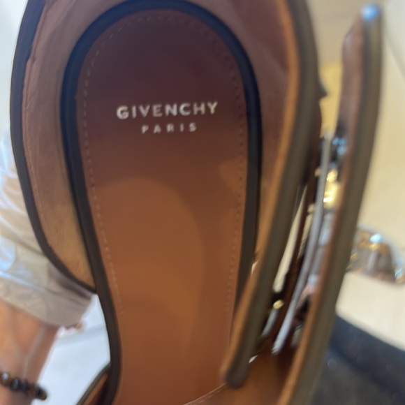 Givenchy sandal shark lock - Picture 5 of 7